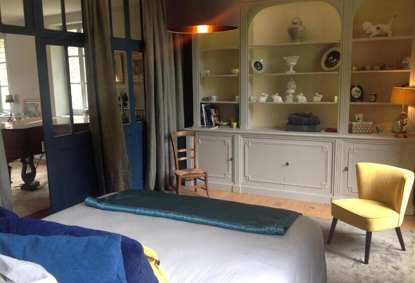 بنسيون Rouge Maison