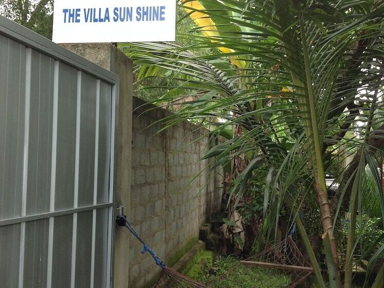 פנסיון The Villa Sun Shine