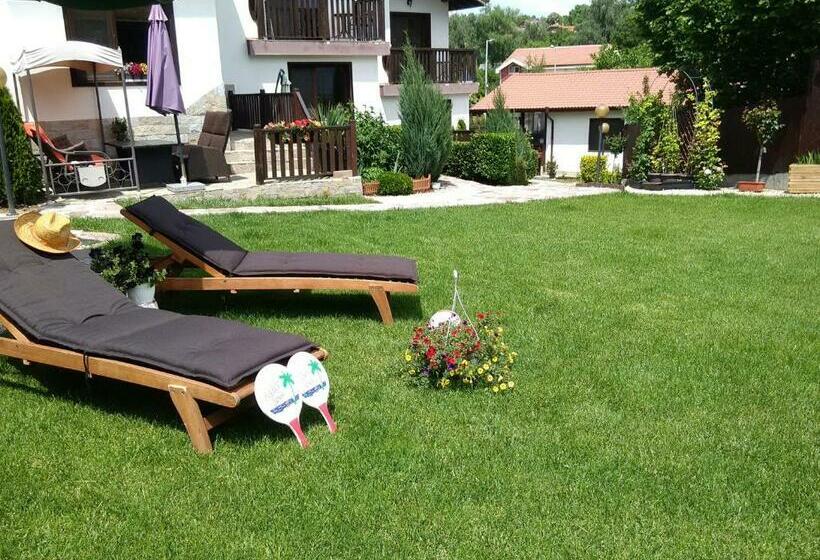 膳宿费 Villa Atika