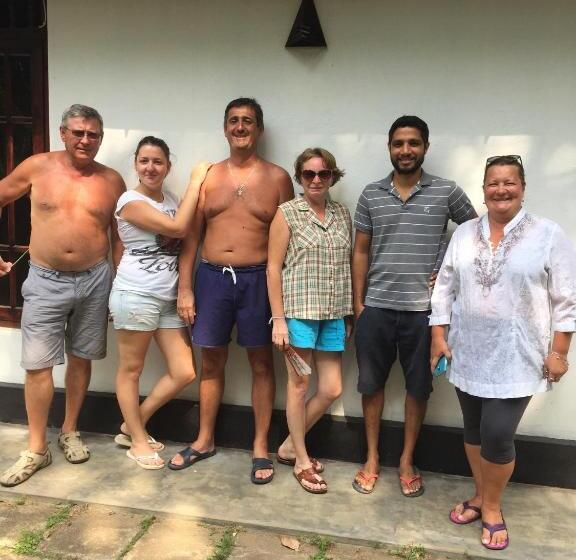 بنسيون Wija House   Unawatuna