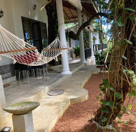 بنسيون Wija House   Unawatuna
