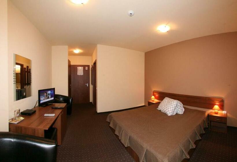 Pensiunea Belvedere Cincis