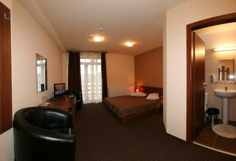 Pensiunea Belvedere Cincis