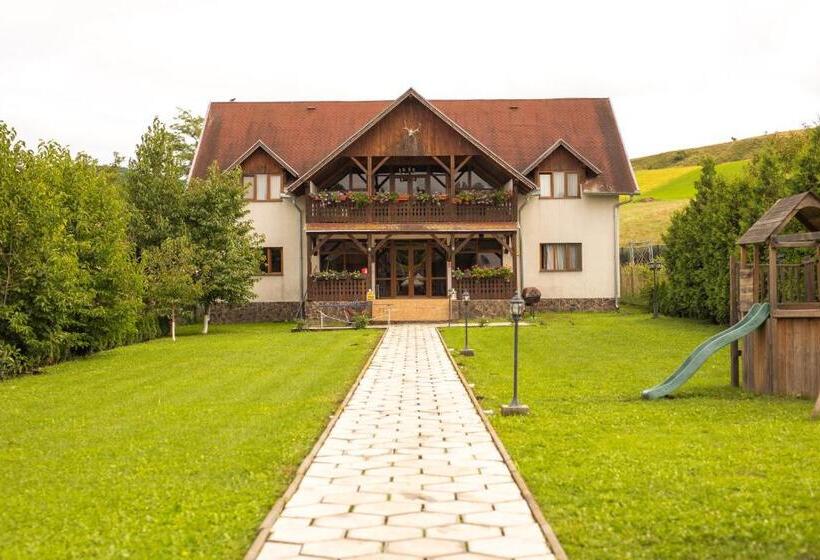 Pensiunea Sachsenhof