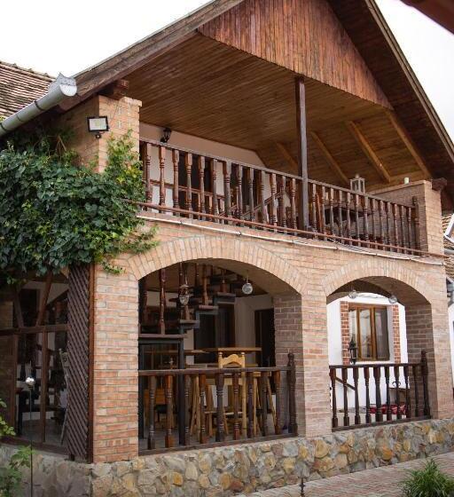 Pensiunea Sachsenhof