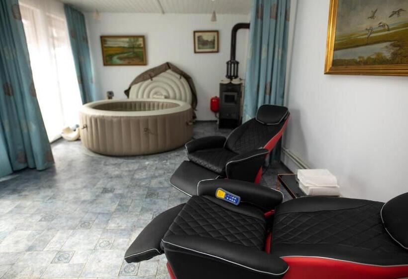 Pensiunea Sachsenhof