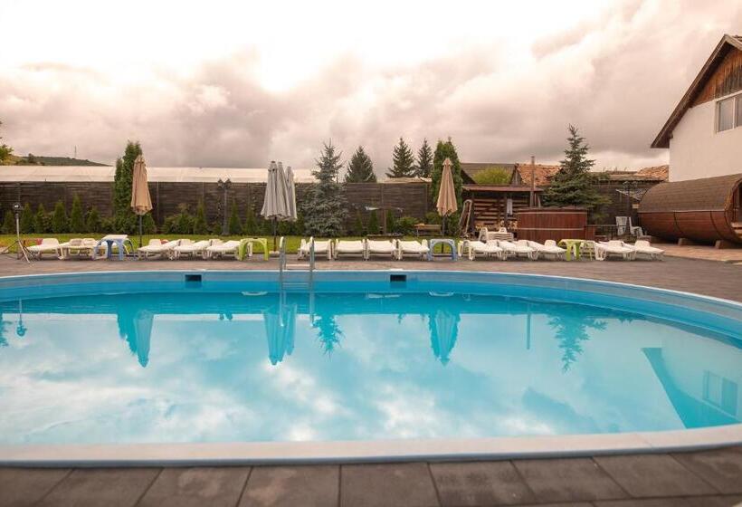 Pensiunea Sachsenhof