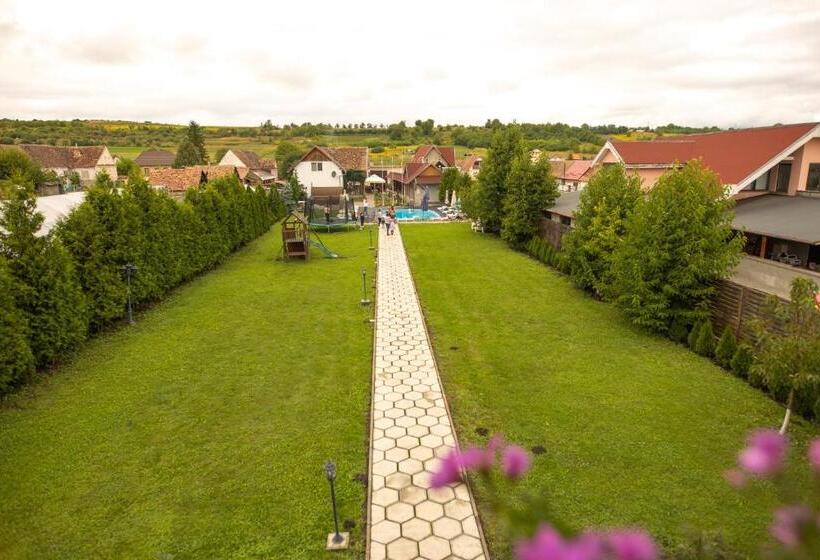 Pensiunea Sachsenhof