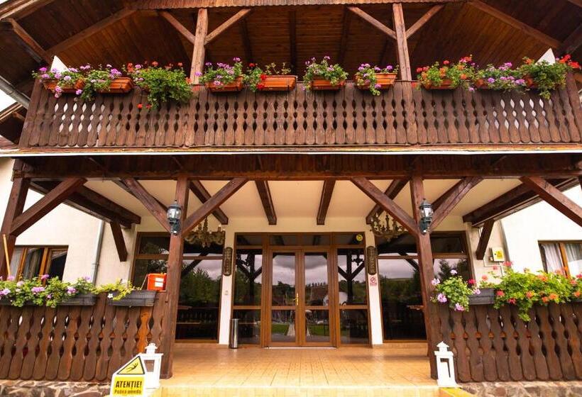 Pensiunea Sachsenhof