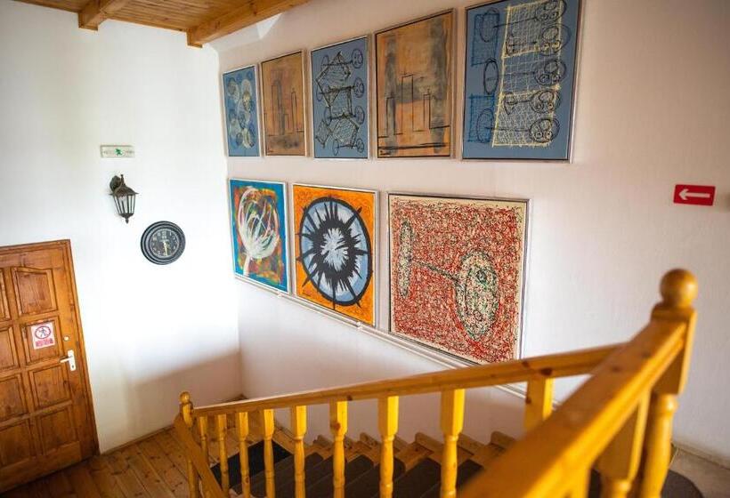 Pensiunea Sachsenhof