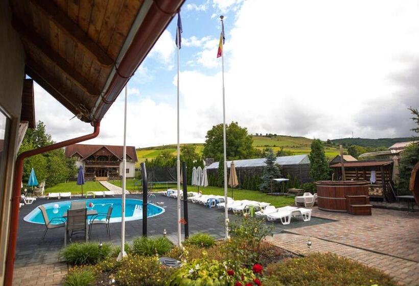 Pensiunea Sachsenhof