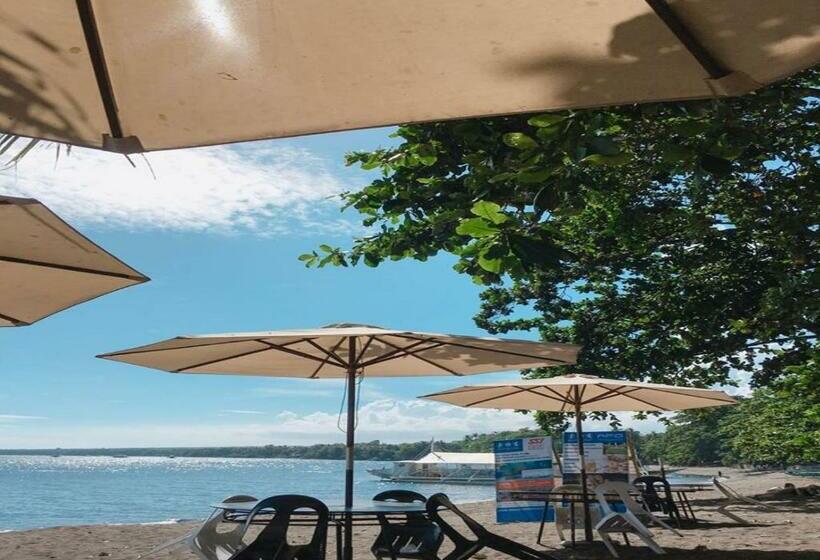 Reddoorz Plus @ Gracey Dive Resort Dumaguete