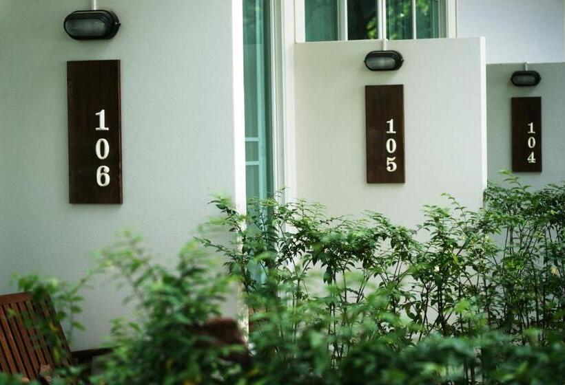 리조트 Baansukhita