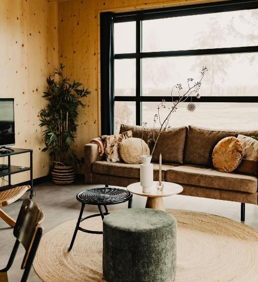 リゾートホテル Buitengoed De Boomgaard Utrecht Bunnik