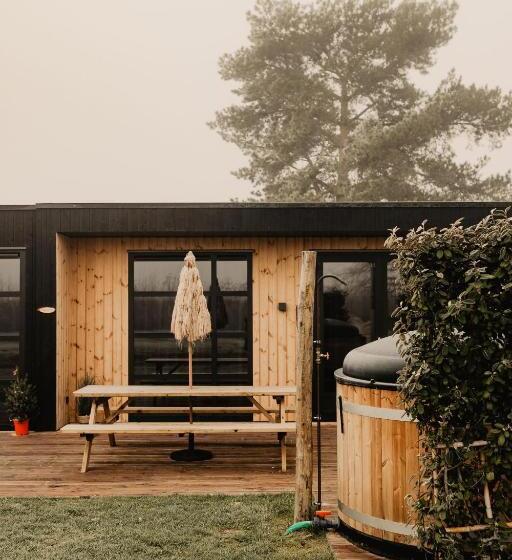 استراحتگاه Buitengoed De Boomgaard Utrecht   Bunnik