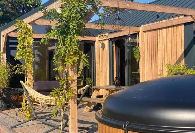 استراحتگاه Buitengoed De Boomgaard Utrecht   Bunnik