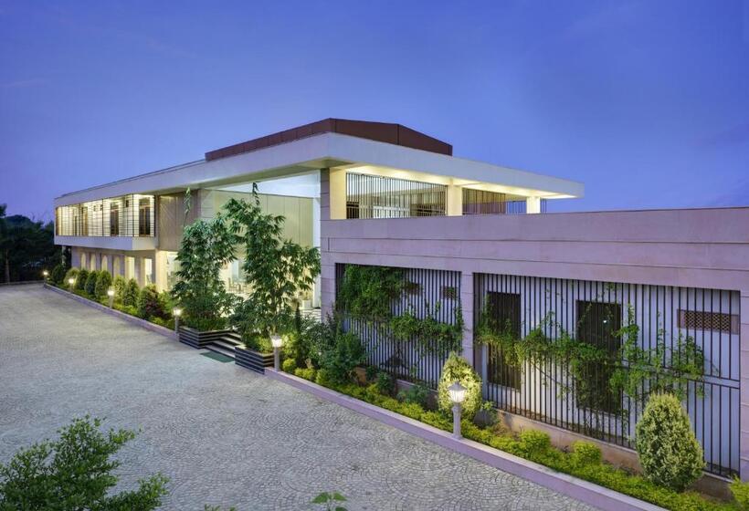 Resort Clarks Safari Ranthambore