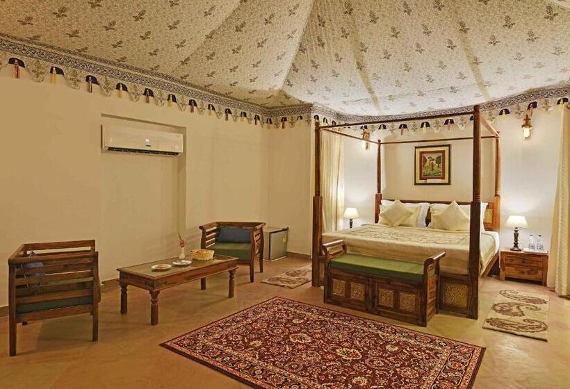 Resort Clarks Safari Ranthambore