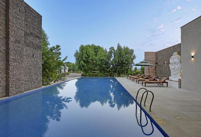 Resort Clarks Safari Ranthambore