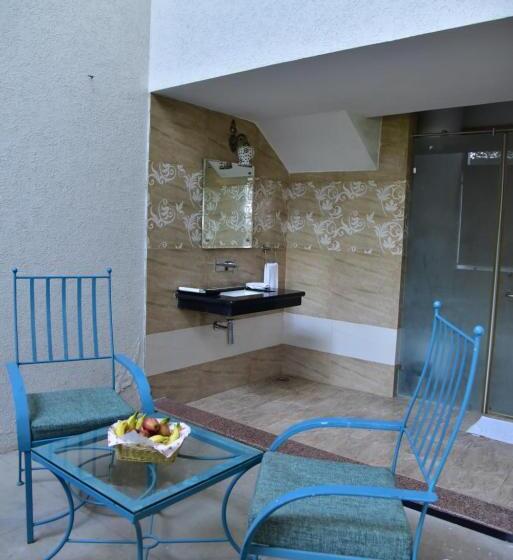 Resort Clarks Safari Ranthambore