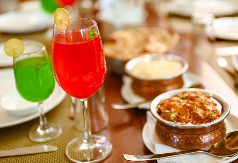 Resort Clarks Safari Ranthambore