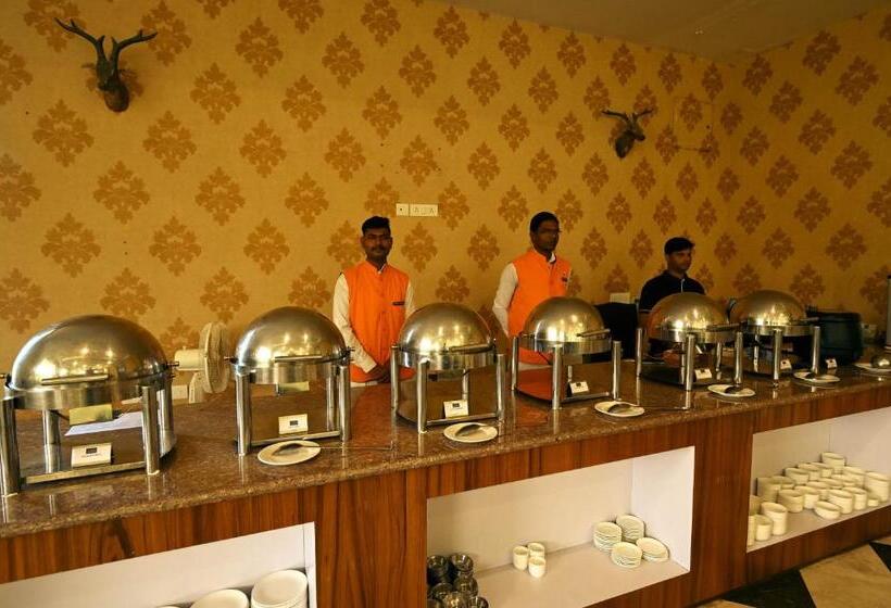 Resort Clarks Safari Ranthambore