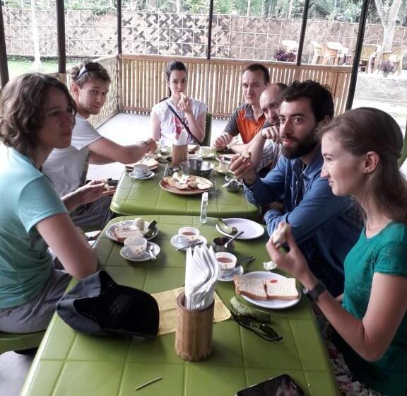 منتجع Kaziranga Eco Camp