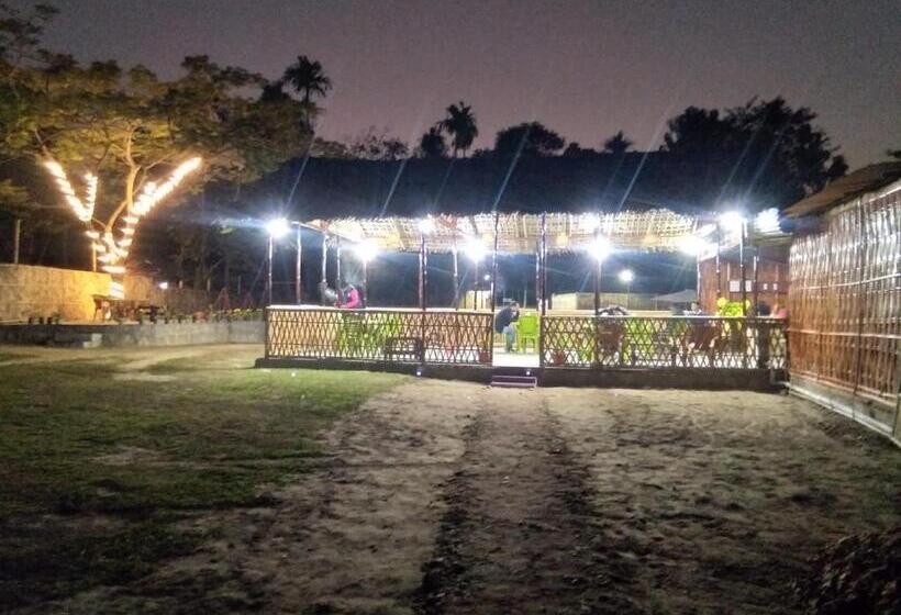 منتجع Kaziranga Eco Camp