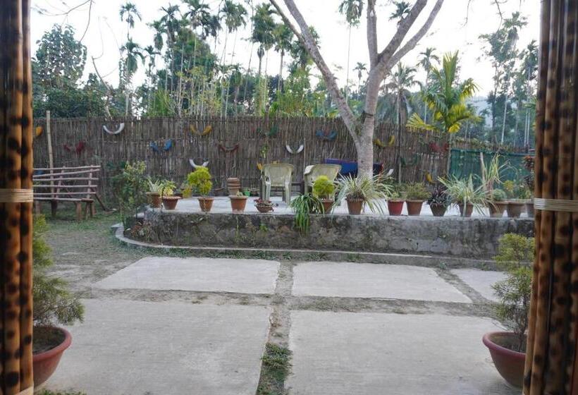 منتجع Kaziranga Eco Camp
