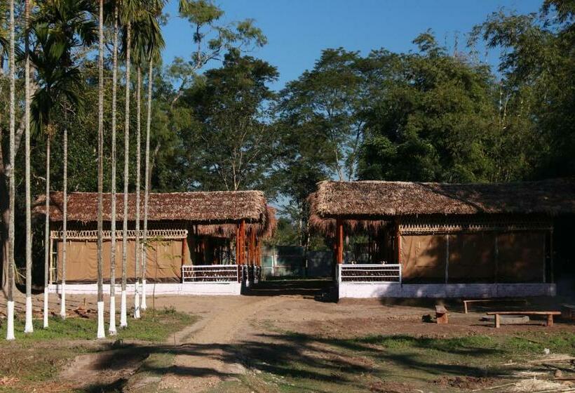منتجع Kaziranga Eco Camp