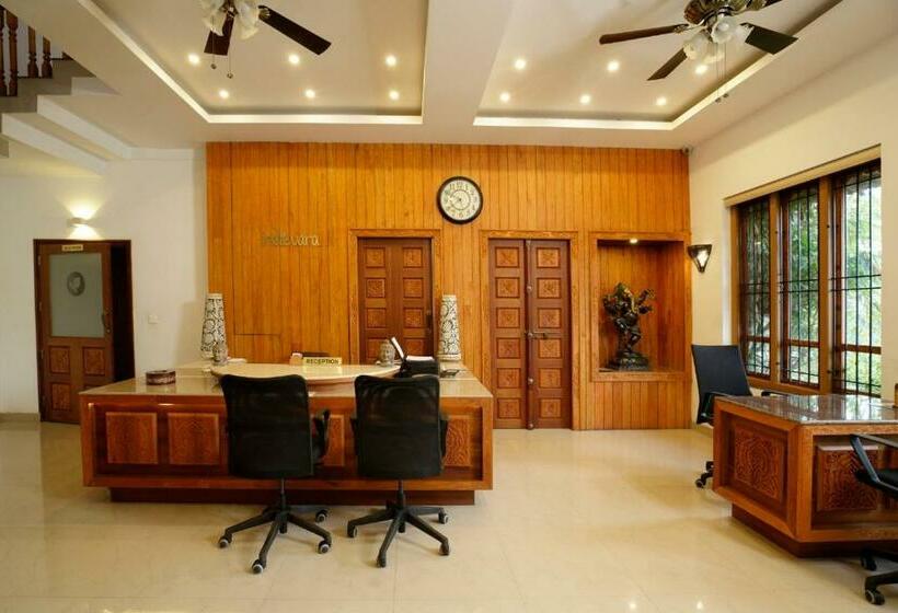 Indeevara Luxury Resort And Spa, Wayanad