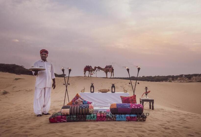 منتجع Pal Rajah Desert Camp