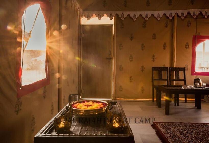 منتجع Pal Rajah Desert Camp