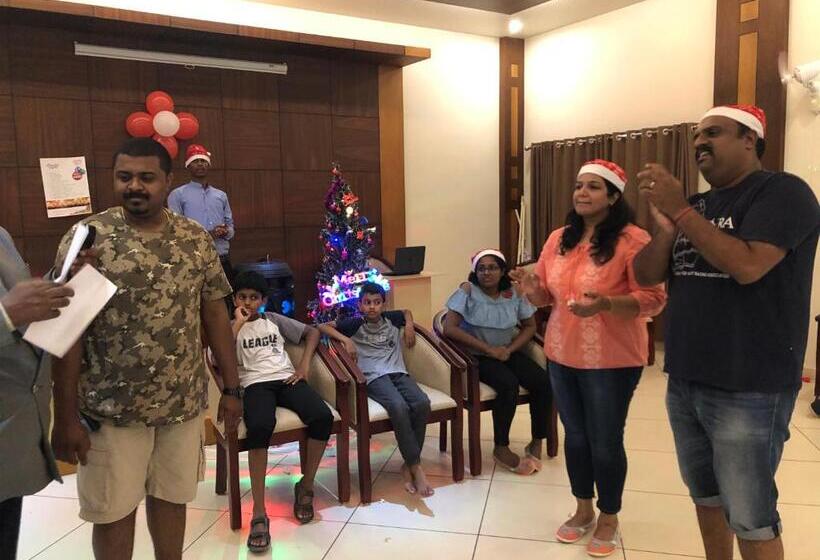 Sandalo Castle Resorts