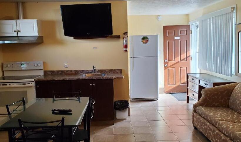 Sunparlor Motel