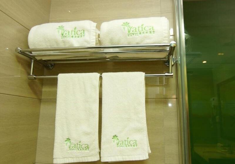 Vatica Anhui Fuyang Linquan South Jiefang Hotel