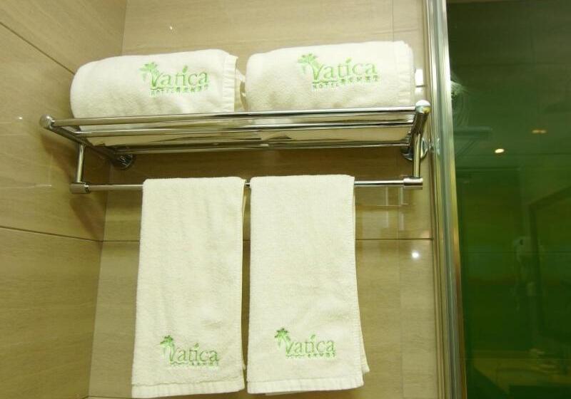 Vatica Anhui Fuyang Linquan South Jiefang Hotel