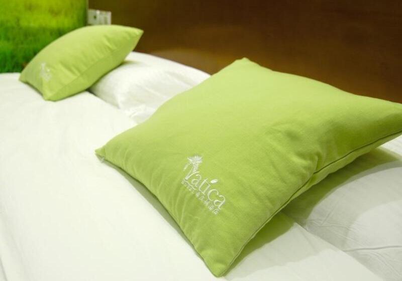 Vatica Anhui Fuyang Linquan South Jiefang Hotel