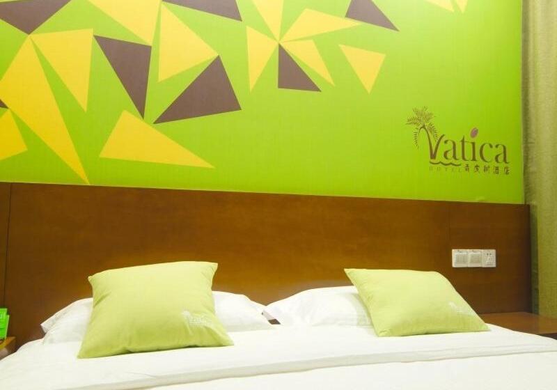 Vatica Anhui Fuyang Linquan South Jiefang Hotel