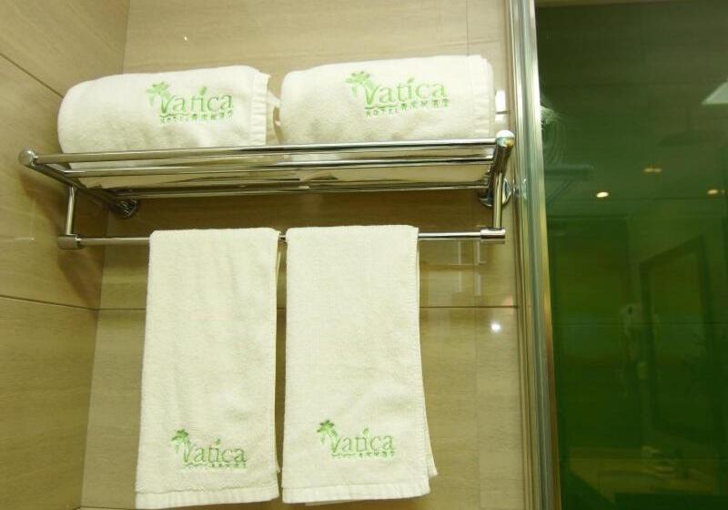 Vatica Anhui Fuyang Linquan South Jiefang Hotel