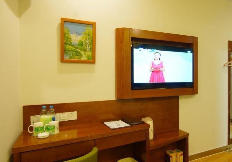 Vatica Anhui Fuyang Linquan South Jiefang Hotel