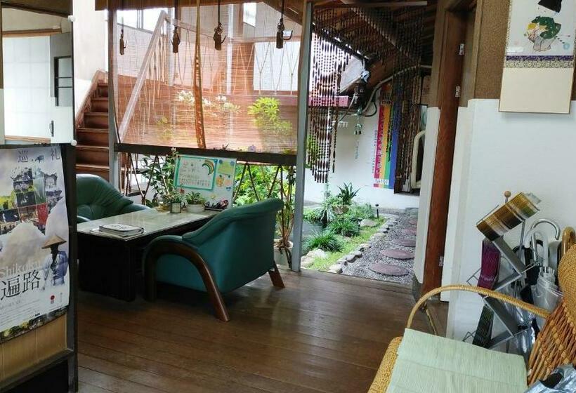 Walking Pilgrimage Hotel Tokiwa Ryokan