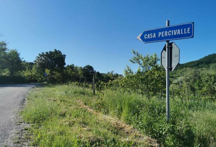 B&b Casa Percivalle