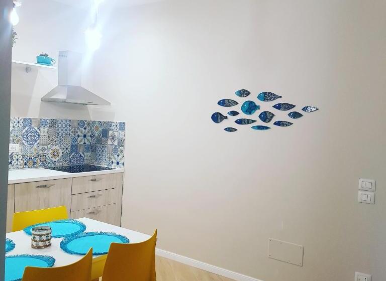 Bed and Breakfast Cala Di Luna House