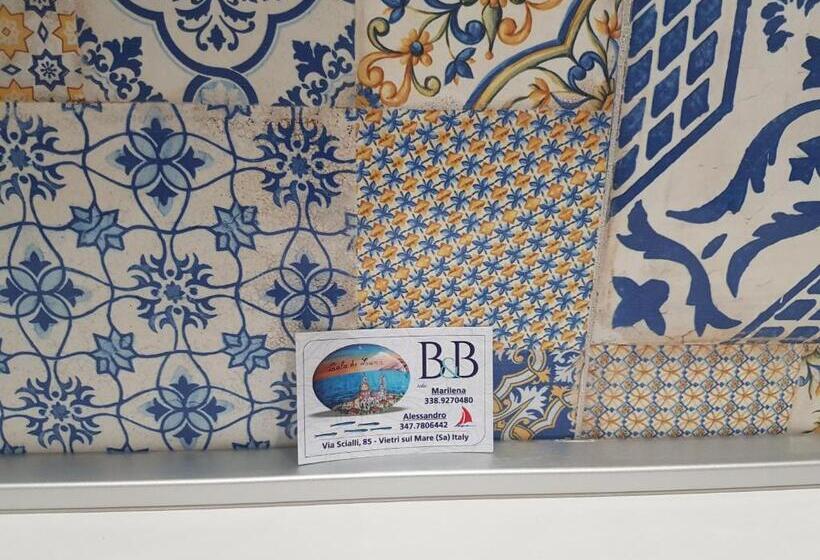 Bed and Breakfast Cala Di Luna House