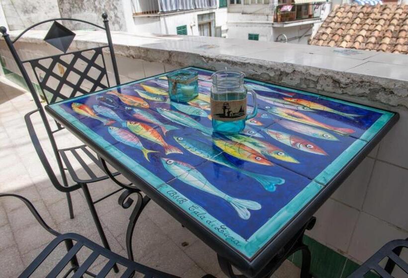 Bed and Breakfast Cala Di Luna House