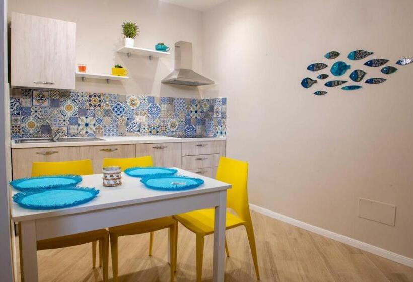 Bed and Breakfast Cala Di Luna House