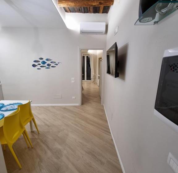 Bed and Breakfast Cala Di Luna House