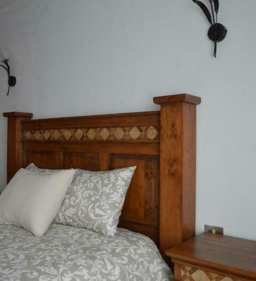 مبيت وإفطار Casa Las Pardelas