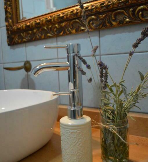 مبيت وإفطار Casa Las Pardelas